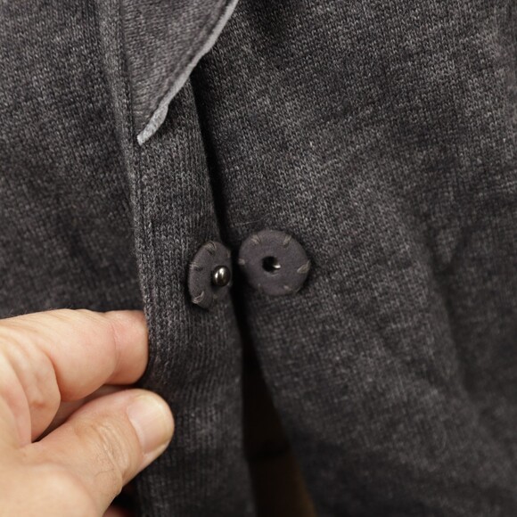 Soft Surroundings Cardigan Pullover Sweater size M - Picture 7 of 8